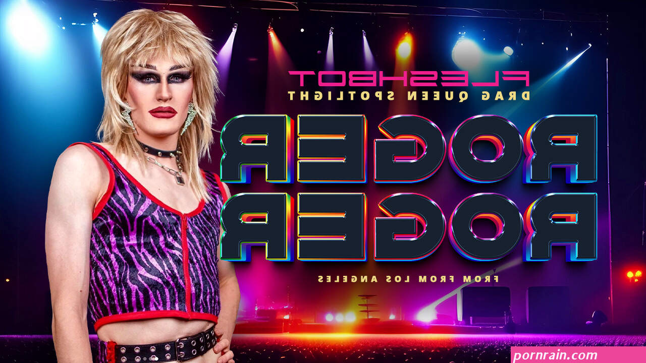 Gay Drag Queen Spotlight Porn Blog