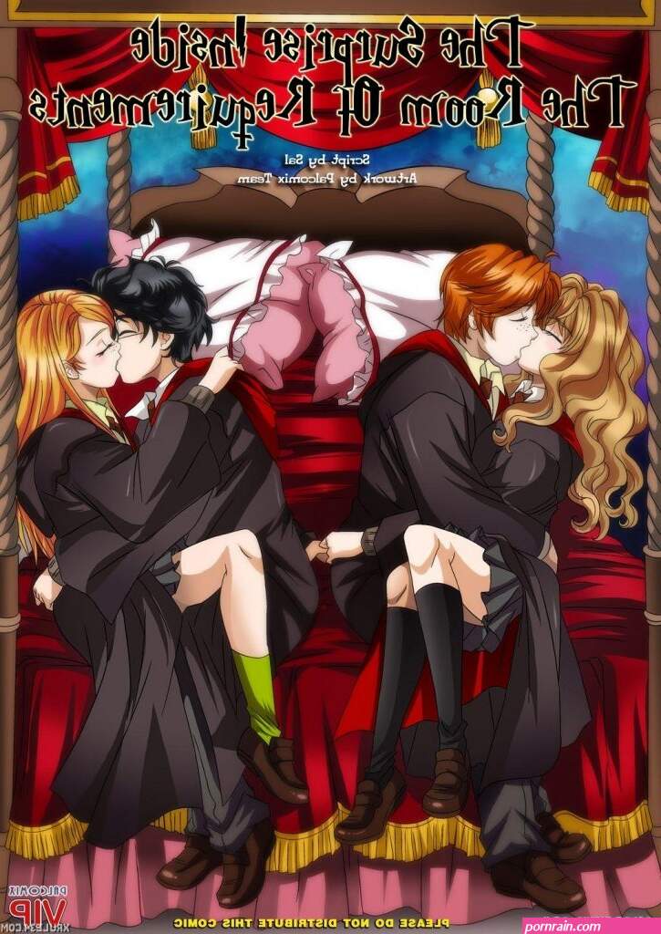Harry Potter rule 34