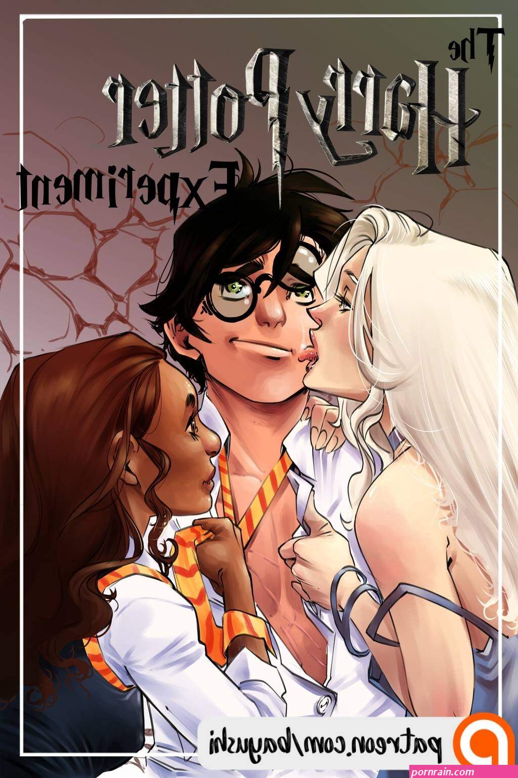 Harry Potter Porn Comics Rule 34 comics Cartoon porn comics