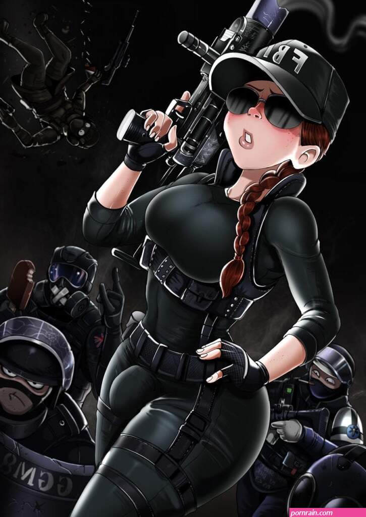 Rainbow Six: Siege Rule 34 Megapost 15 Pics