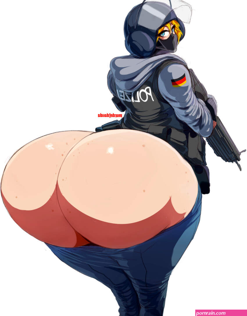 Rainbow six siege iq Rule34