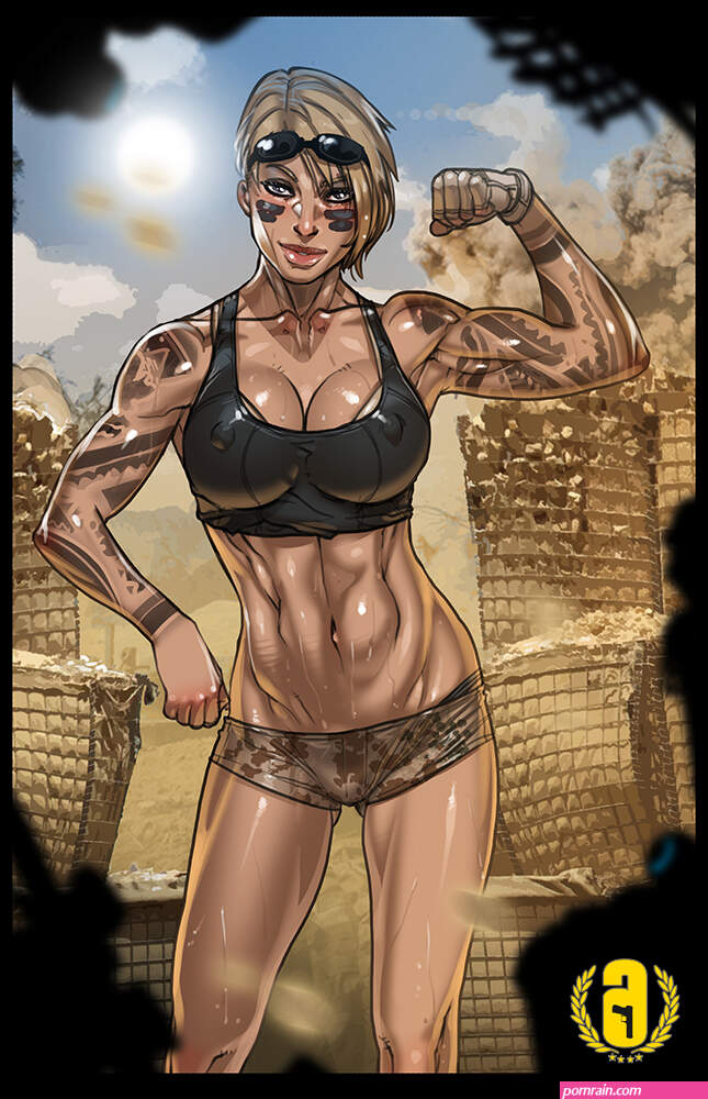 Rainbow Six: Siege Rule 34 Update Issue 18 25 Pics