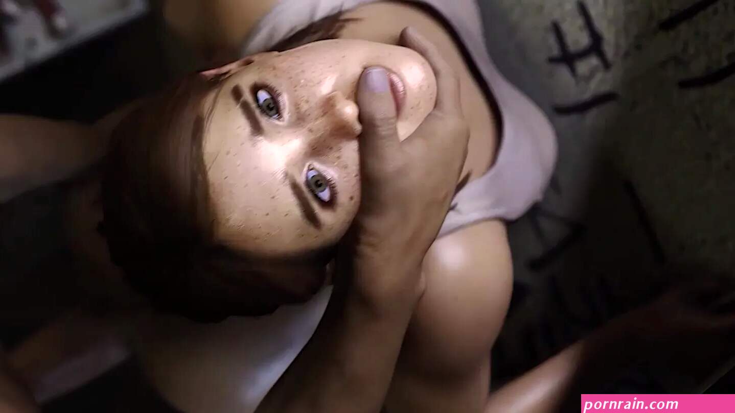 Compilation of Ellie from The Last Of Us 2