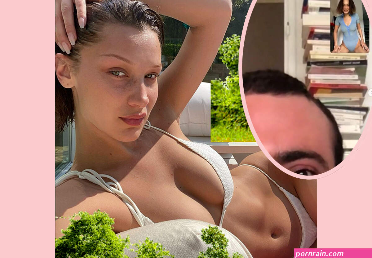 Bella Hadid Goes Nude For Bold New Fashion Campaign
