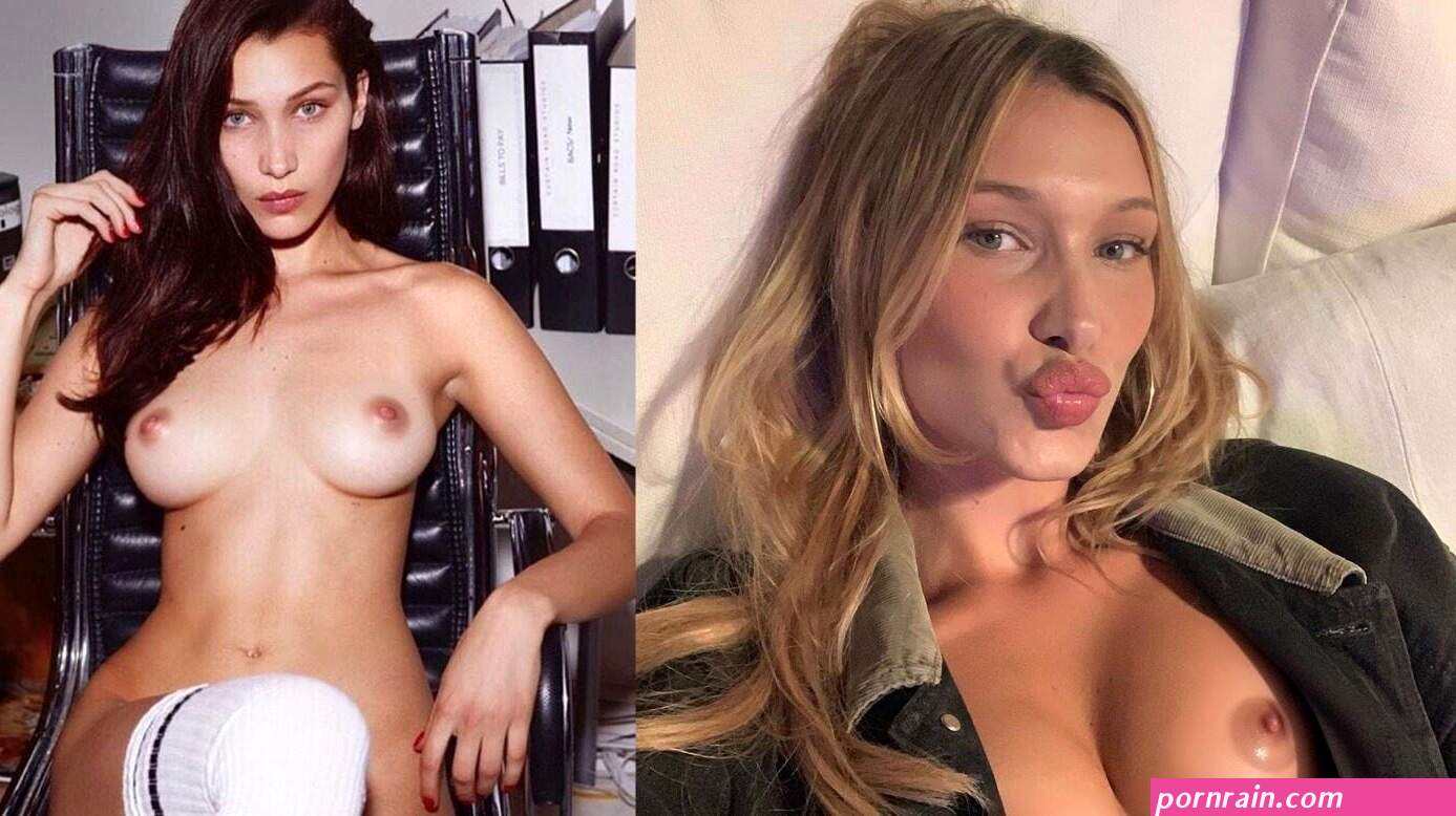 Bella Hadid Nudes Videos and Pictures 2023