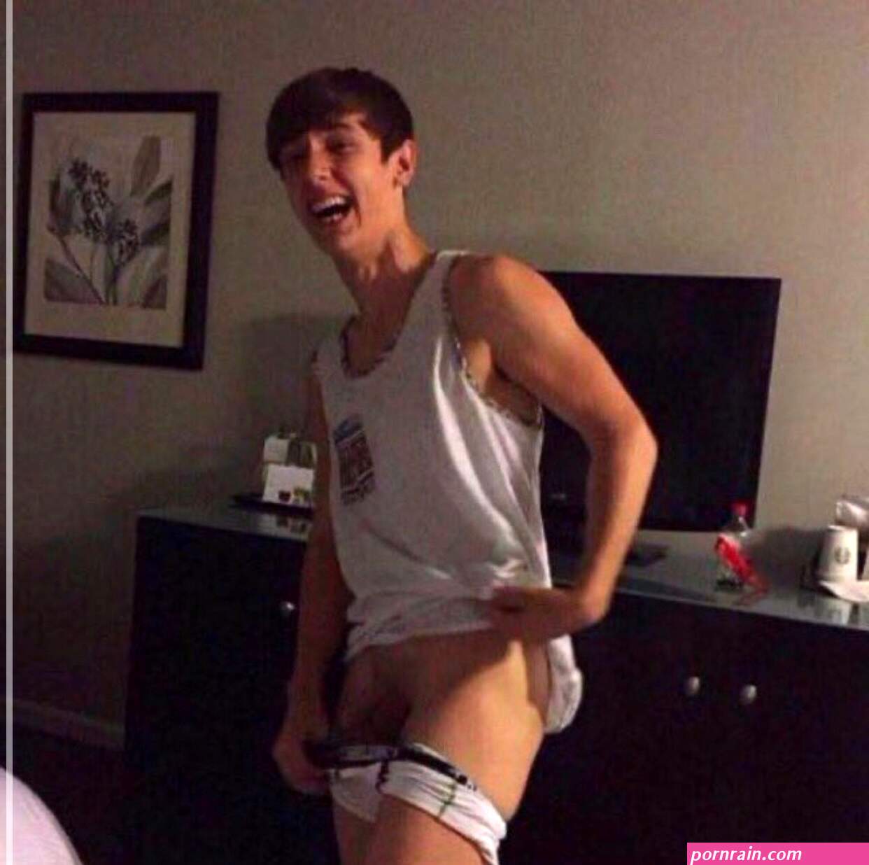 TikTokersLeaked on X: Bryce Halls Nudes :