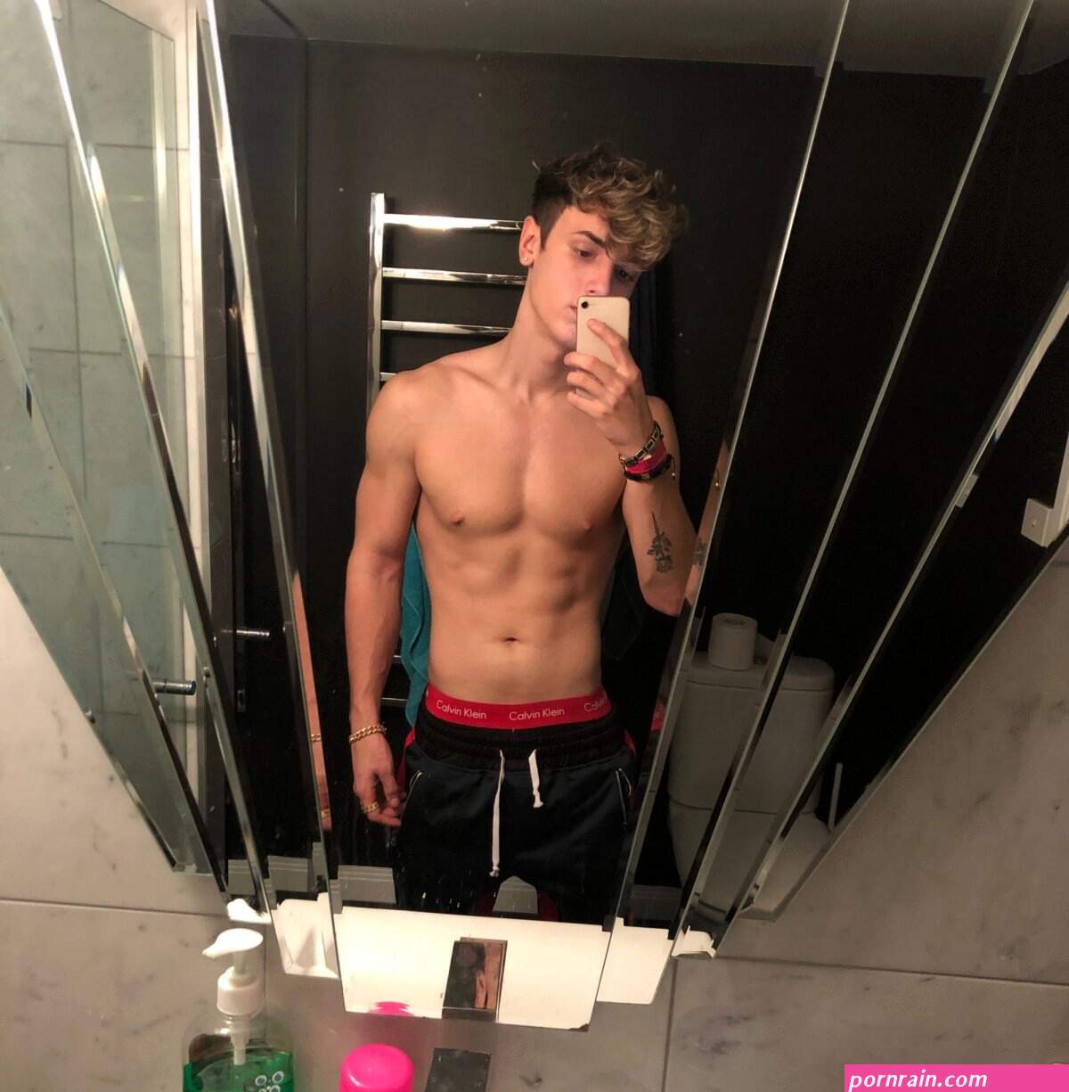 Bryce hall nude