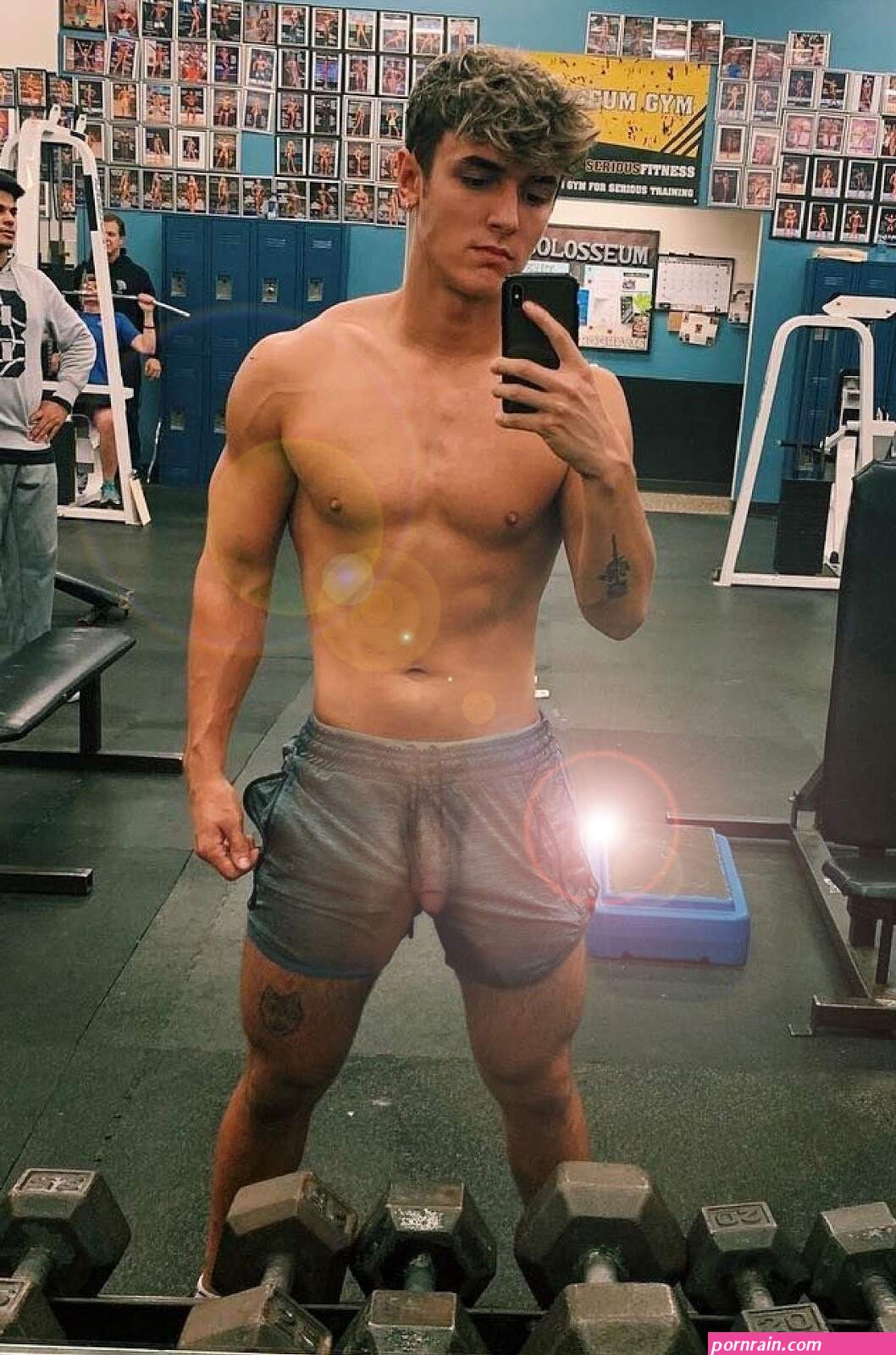 Bryce hall nude