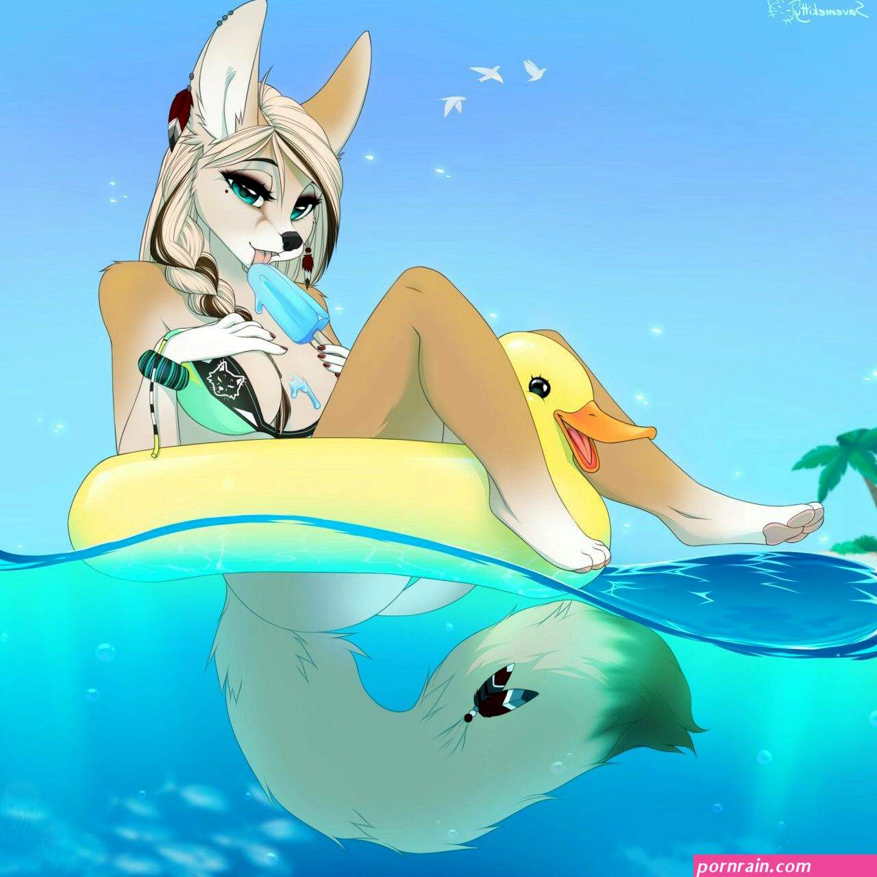 Erotica Furry Pussy