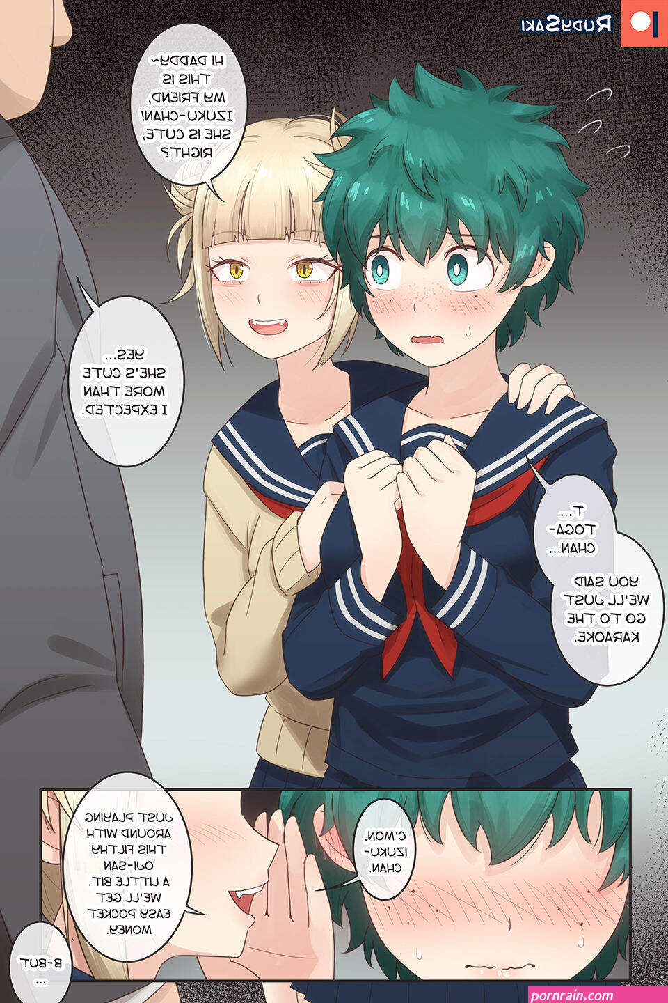 himiko toga