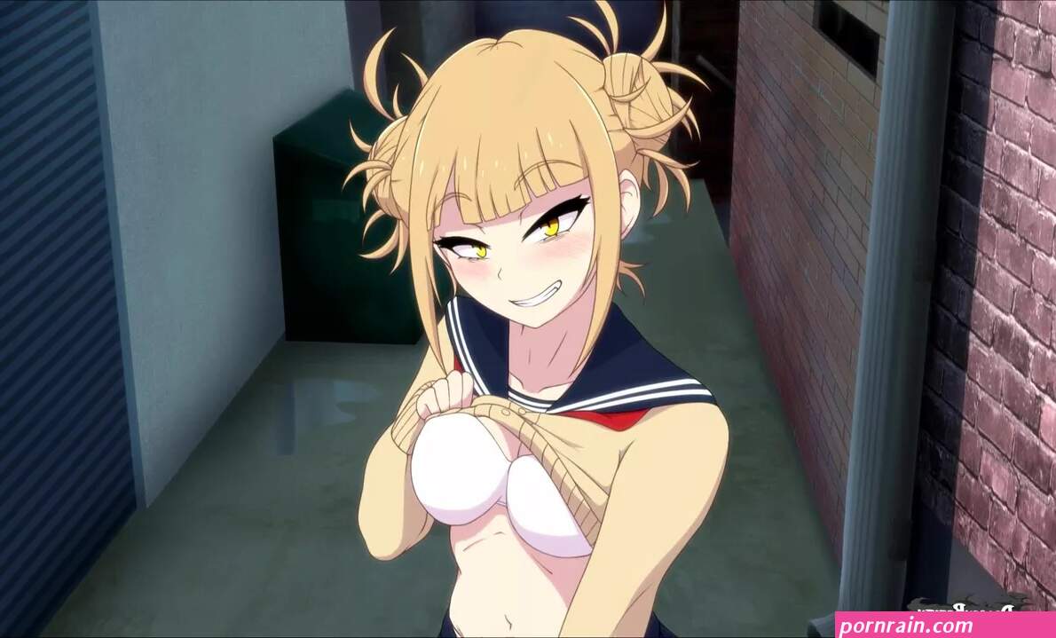 Quickie With Toga