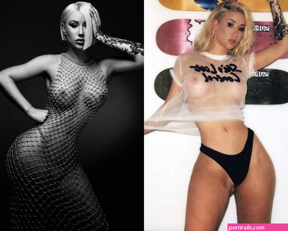 Iggy Azalea Nude Outtake Photos Leaked