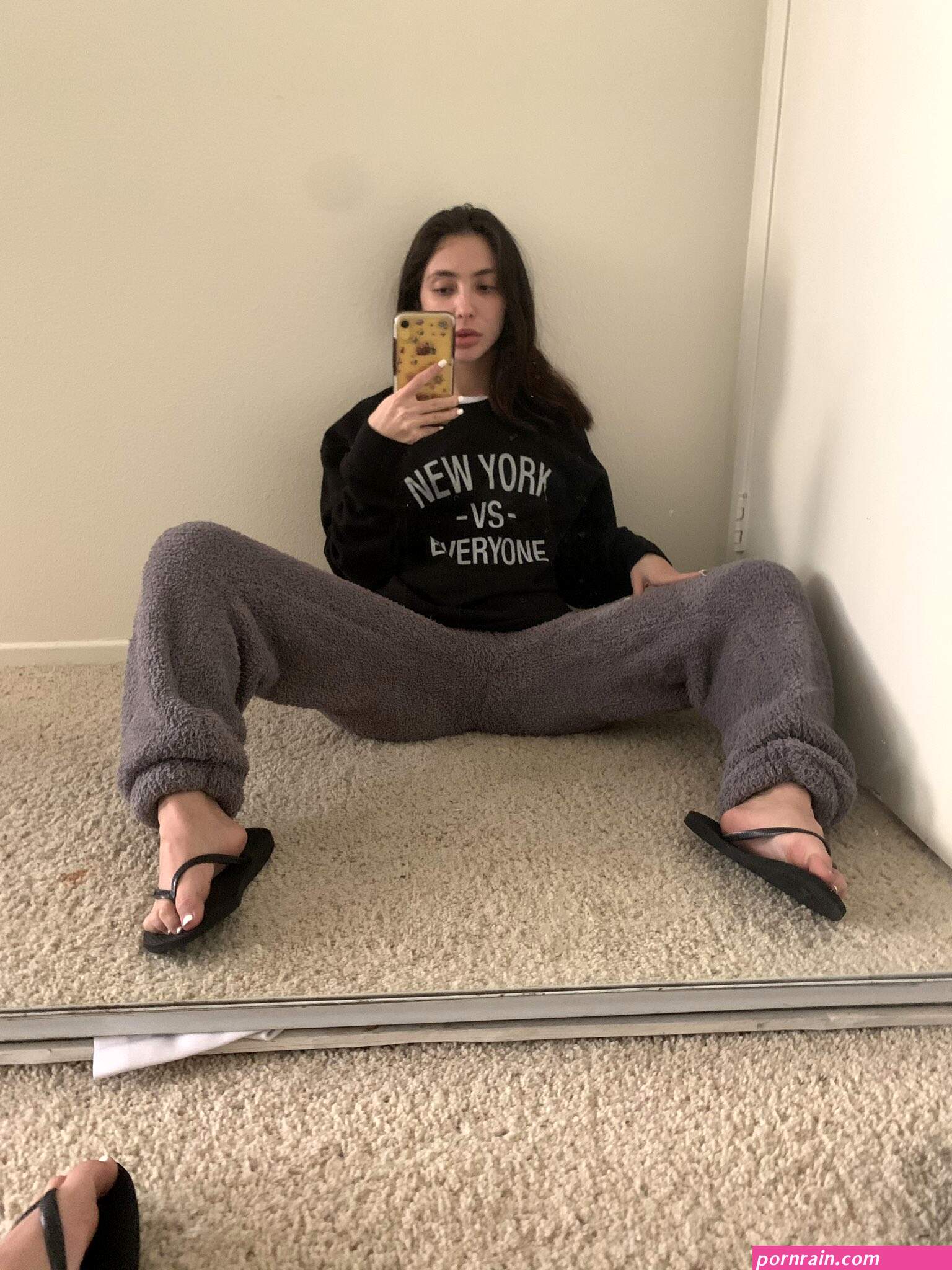 Jane Wilde on X: Whoever got me this sweater from my wishlist thank you so much please identify yourself so i can thank you personally because there was no note!!! Or