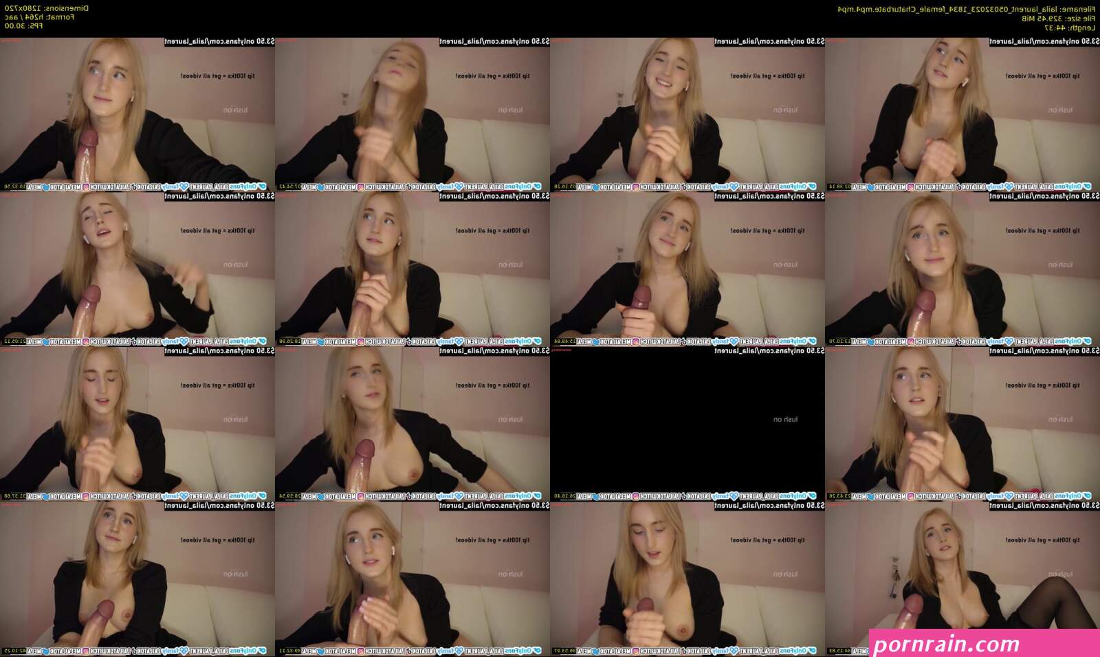 lailalaurent 050323 1834 Chaturbate female