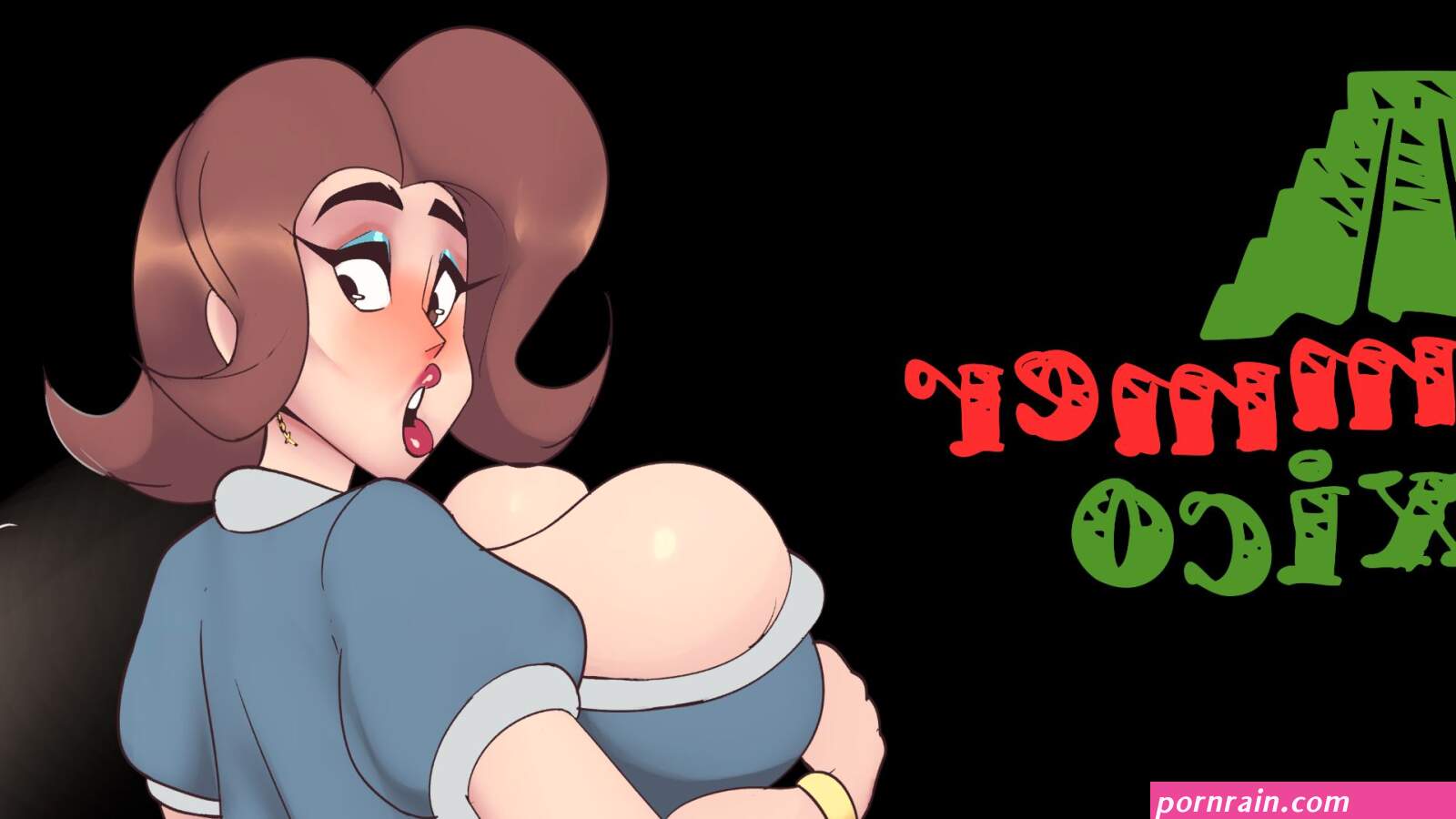A Summer in Mexico Renpy Porn Sex Game v.0.1.5 Download for Windows MacOS Linux Android