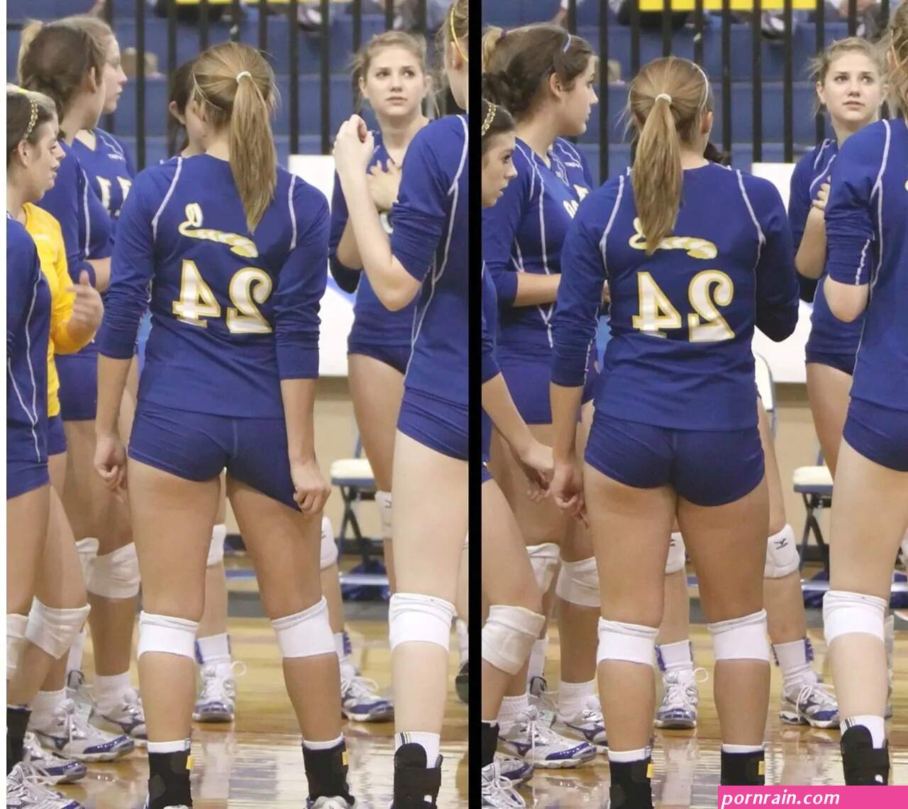 University of wisconsin womens volleyball team nudes