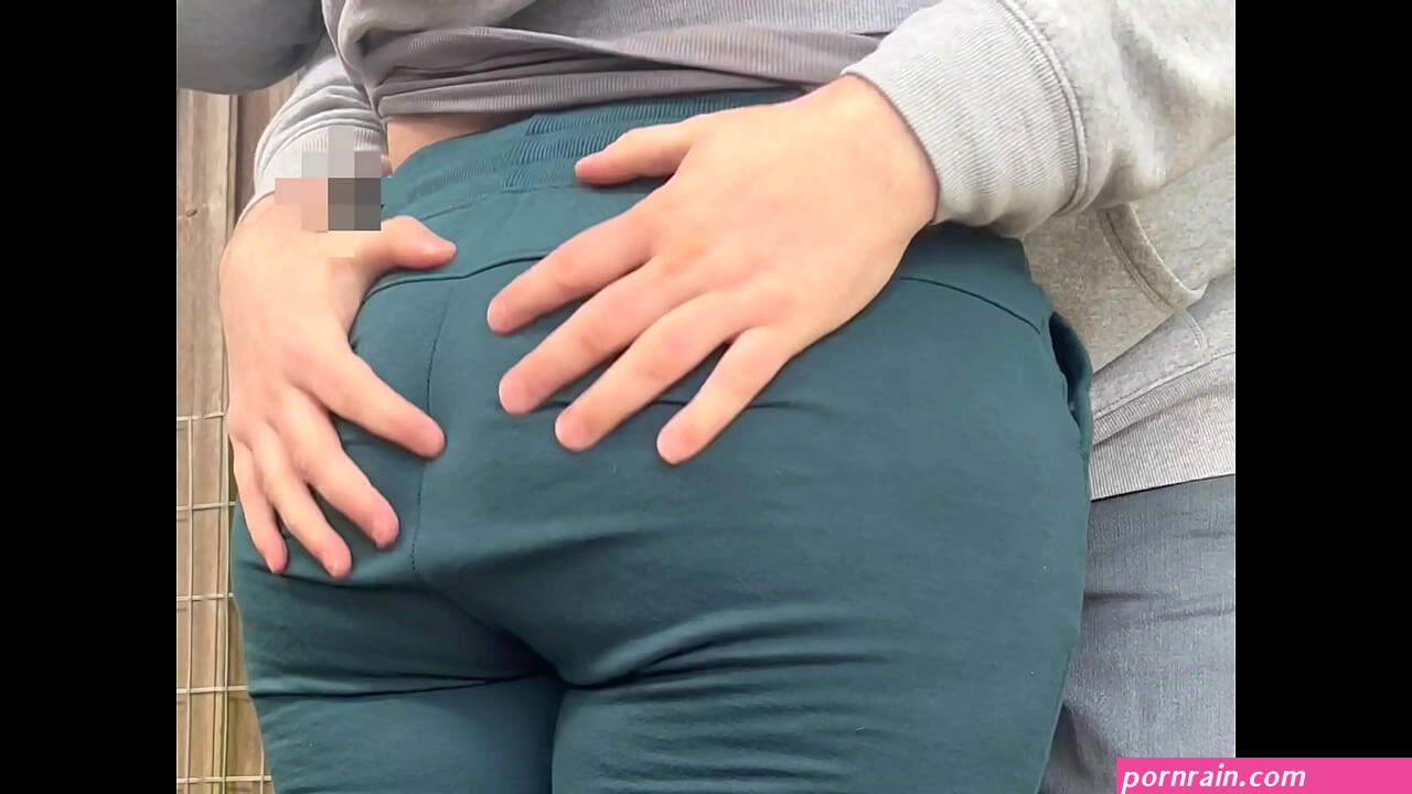 Pawg Public Groping