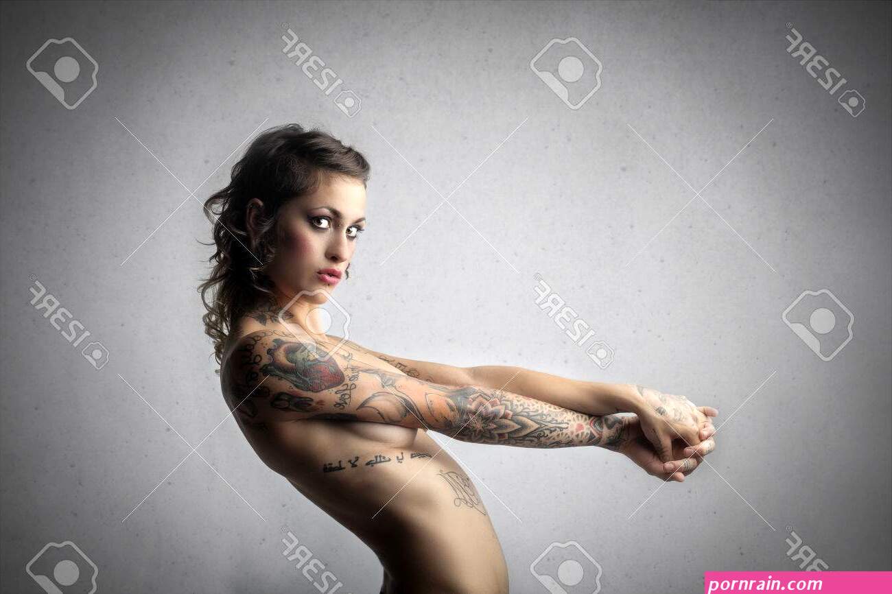 Nude Sexy Woman With Tattoos Stock Photo Picture and Royalty Free Image. Image 81646166.
