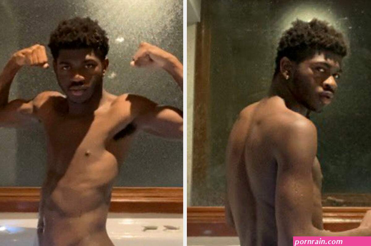 Lil Nas X Posted His Nudes On Twitter