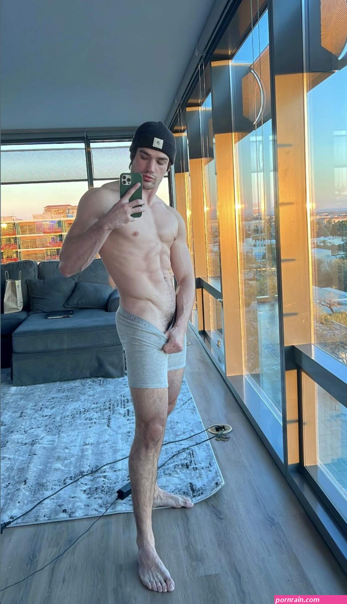 Wyatt Austin Cushmans Feet wikiFeet Men