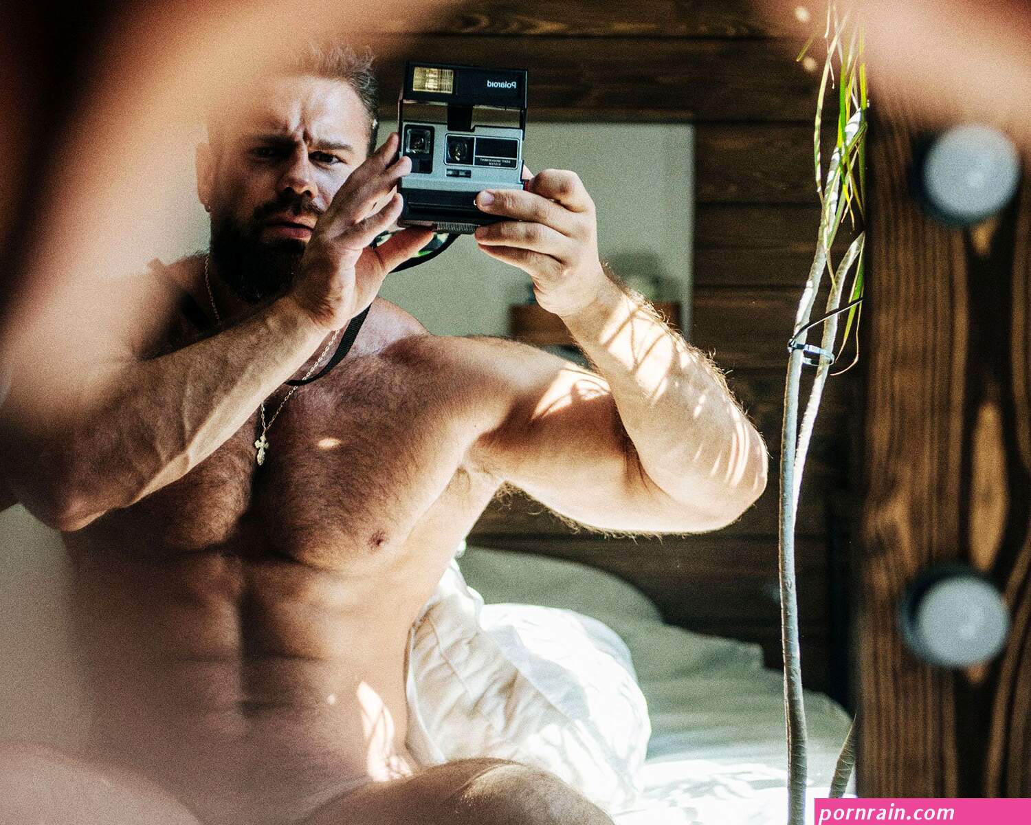 Wyatt austin cushman naked