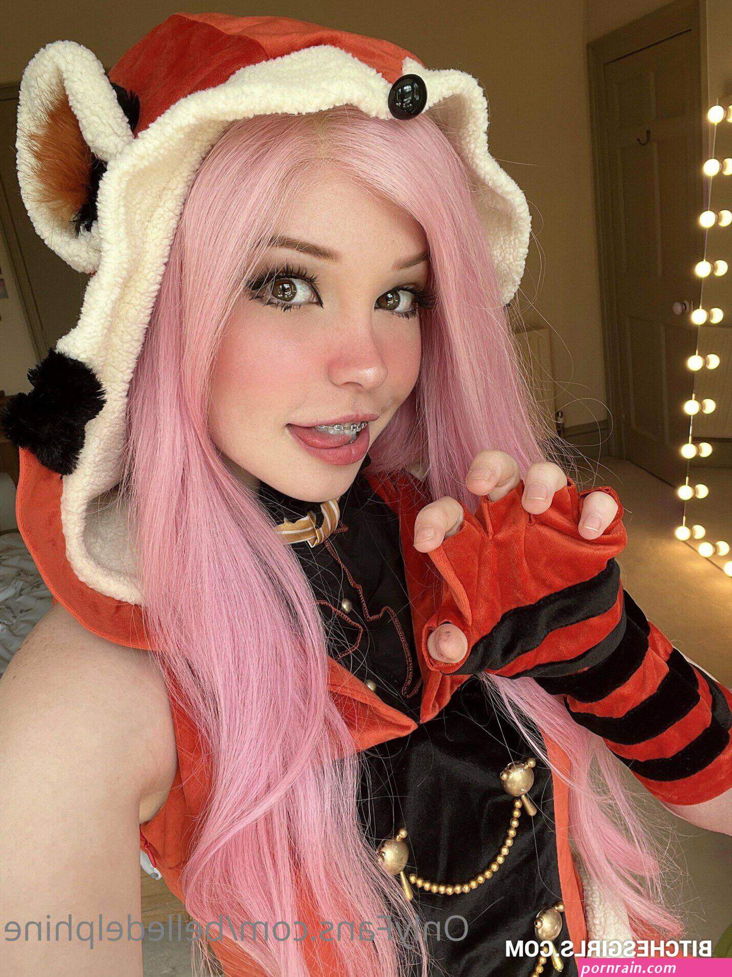 Belle Delphine nude onlyfans leaked porn videos