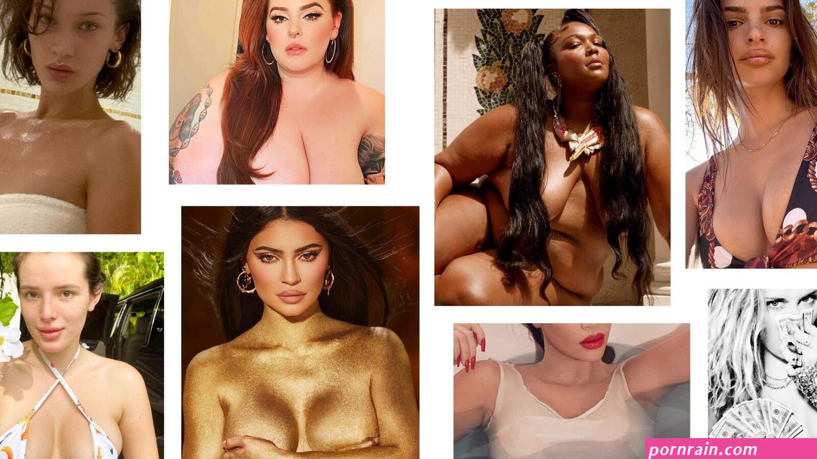 24 Best Celebrity Boobs on Instagram