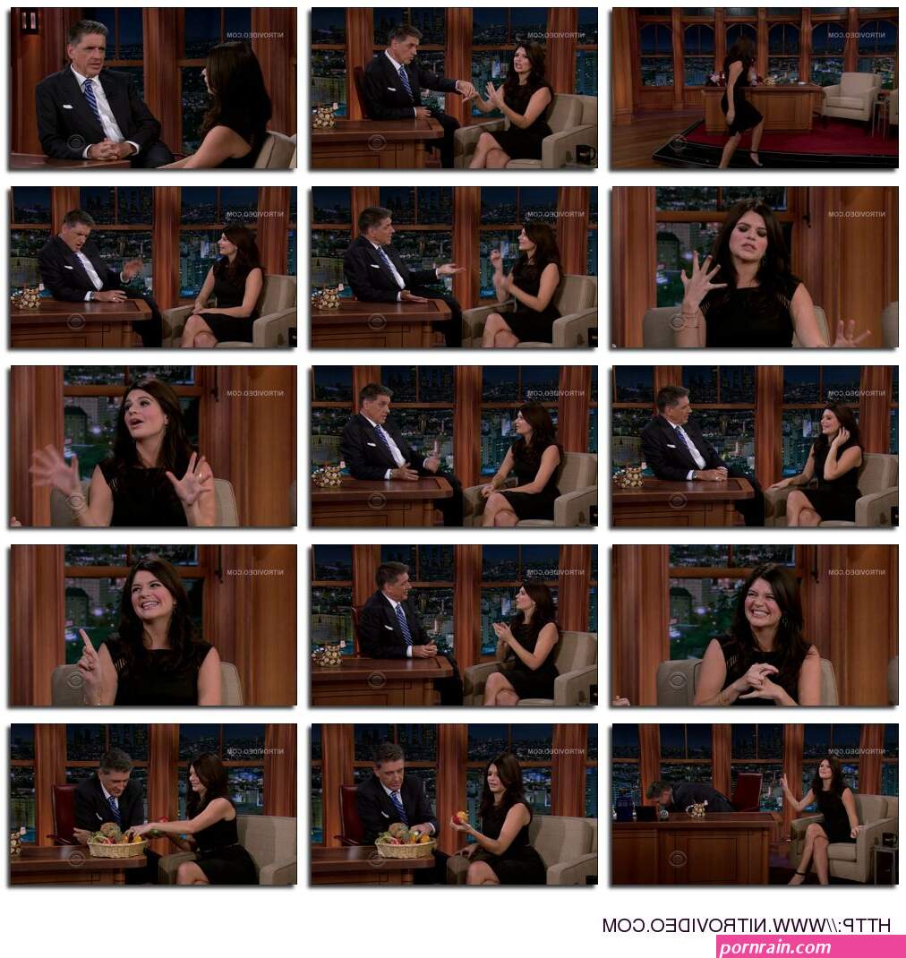 Casey Wilson Nude in The Late Late Show: Casey Wilson Oct. 2012 HD