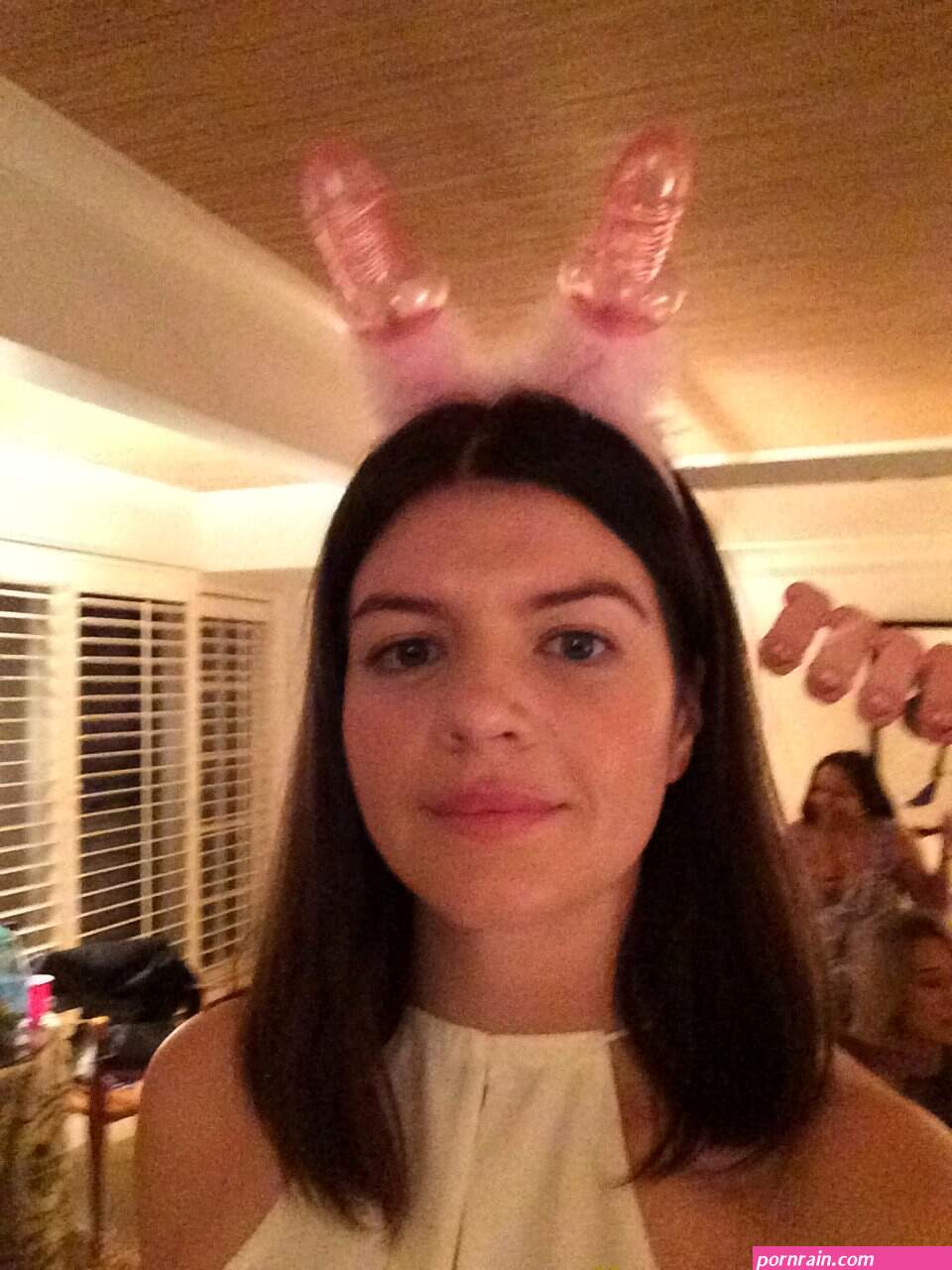 Casey Wilson Leaked