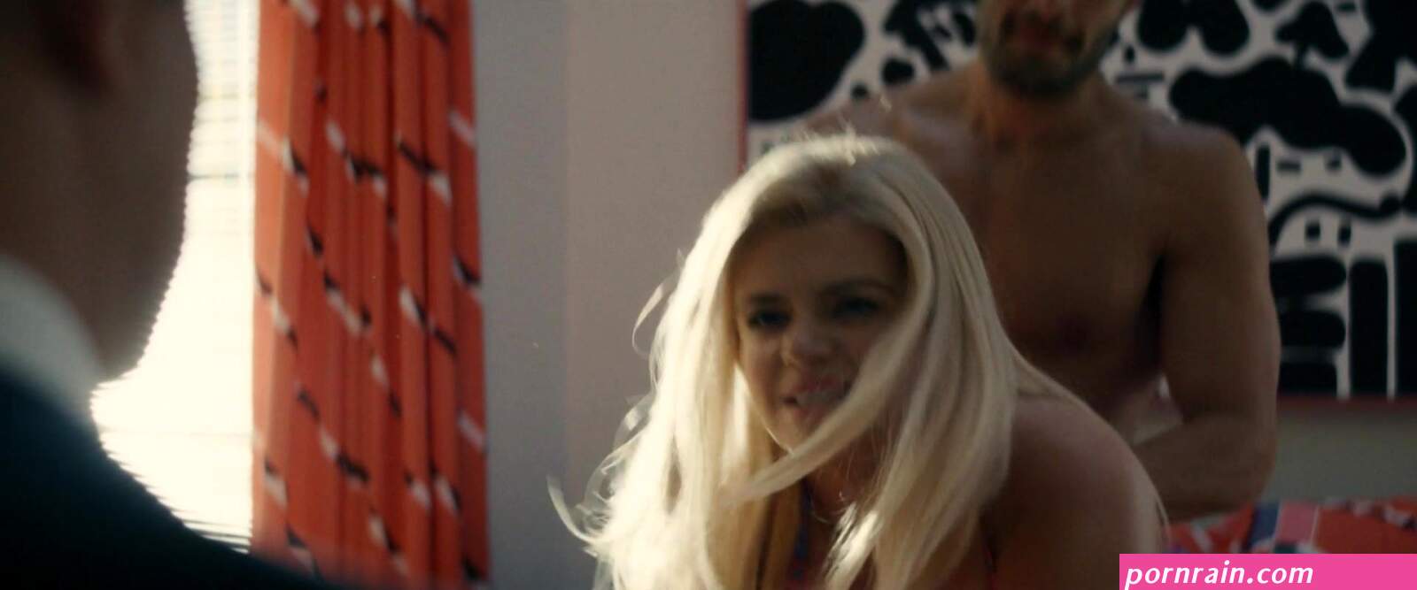 Casey Wilson hot from doggystyle sex scene