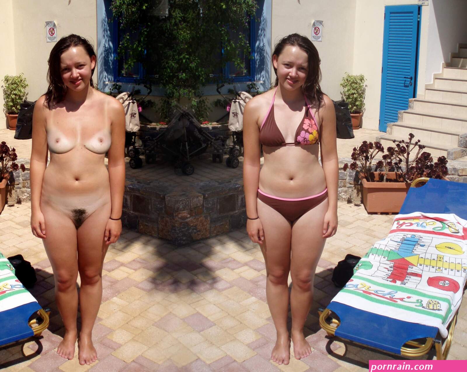 Clothed Naked
