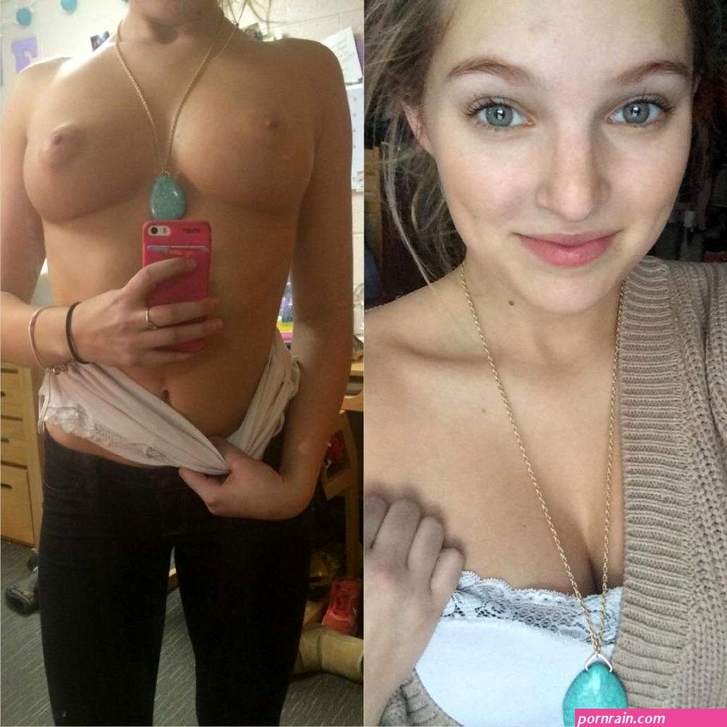 Clothed and Naked on X: