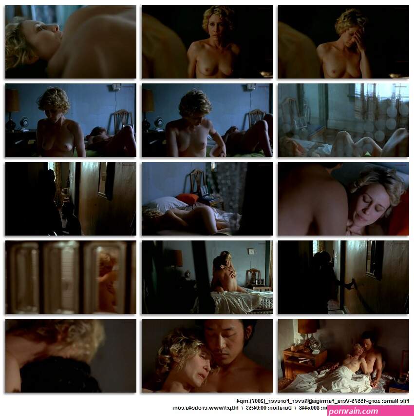 Free Preview of Vera Farmiga Naked in Never Forever 2007