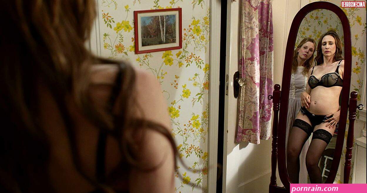 Naked Vera Farmiga in Higher Ground ANCENSORED