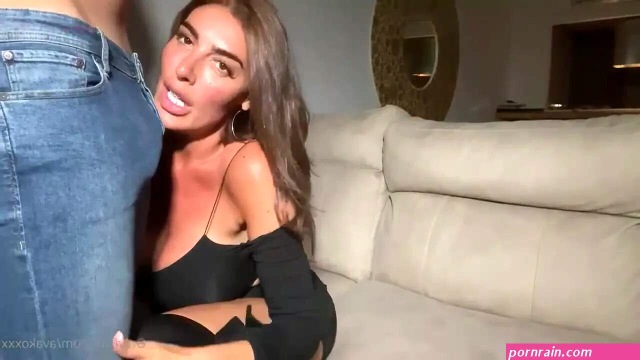 Ava Koxxx MILF Couch Sex Home Video OnlyFans leak free video via NSFW247