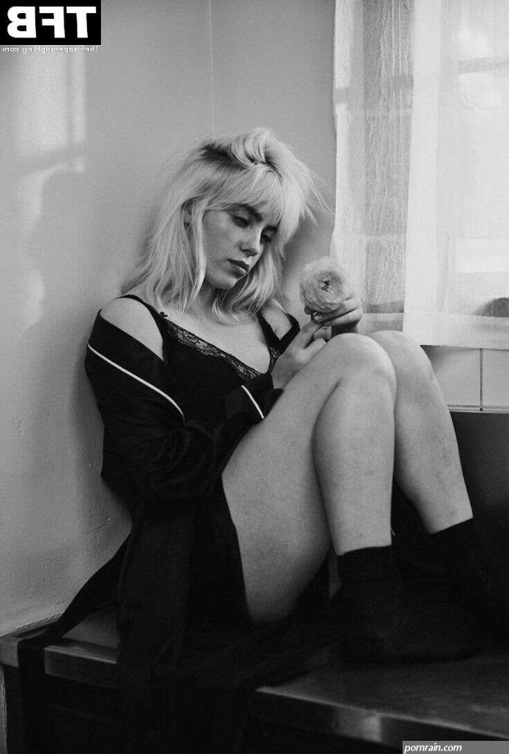 Billie Eilish Sexy