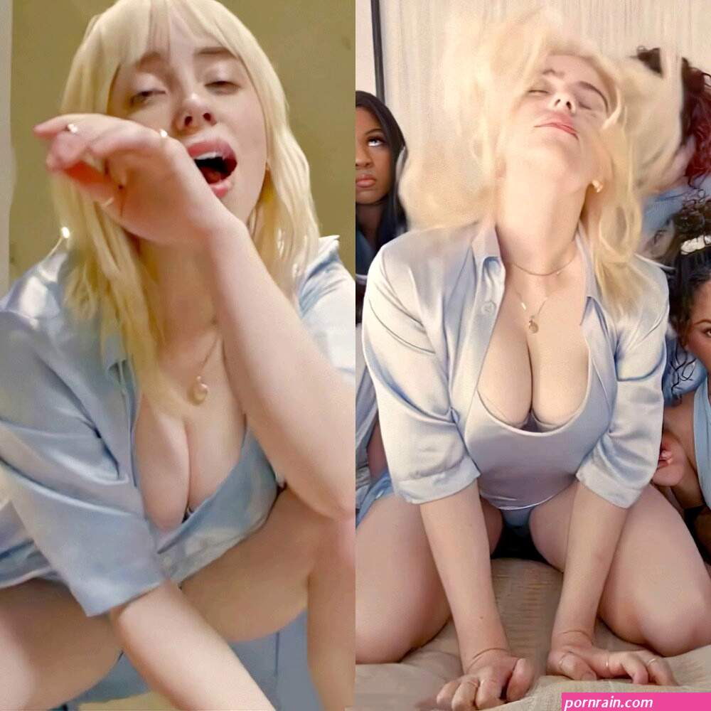 Billie Eilish Sexy