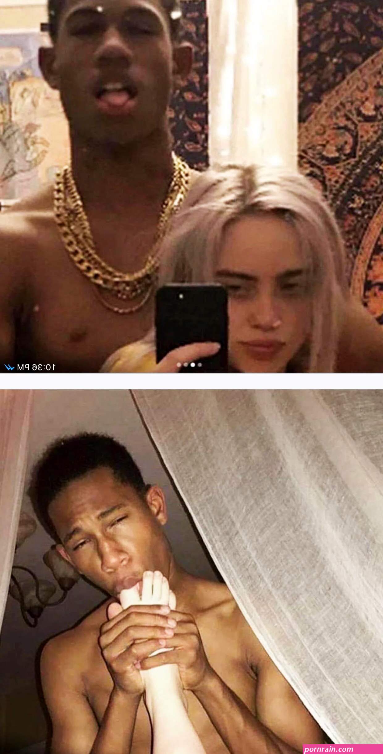 Billie Eilish Nude LEAKED Pics Sex Tape Porn NEW 2023