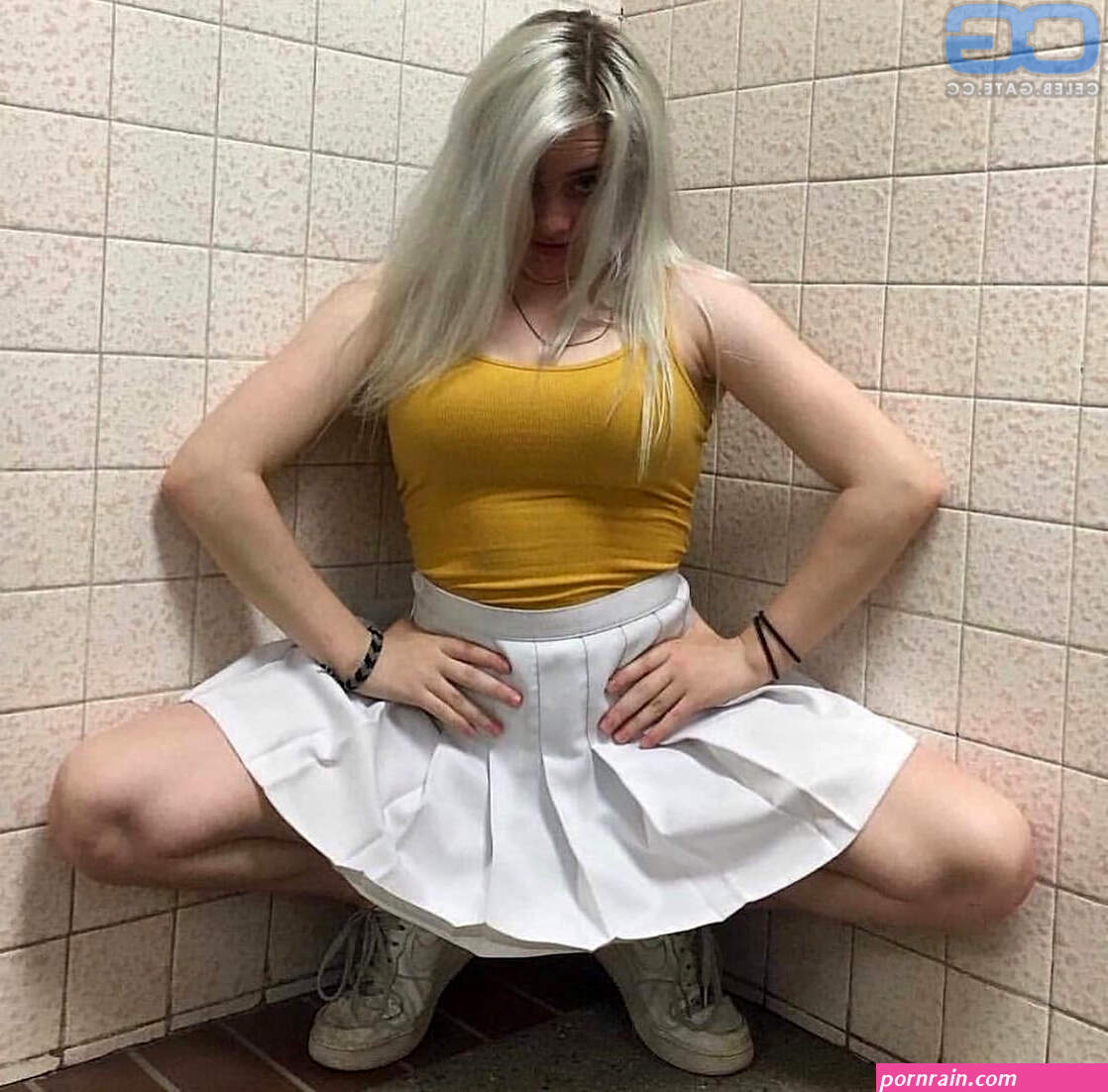 Billie Eilish nude pictures photos Playboy naked topless fappening