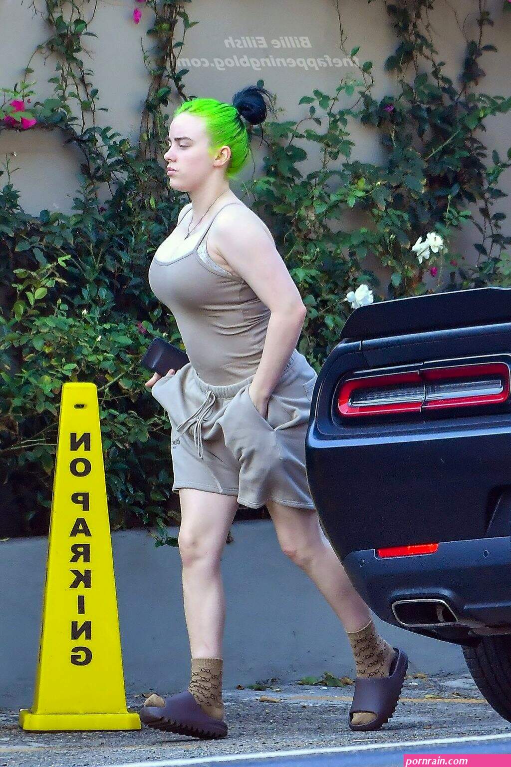 Billie Eilish hot
