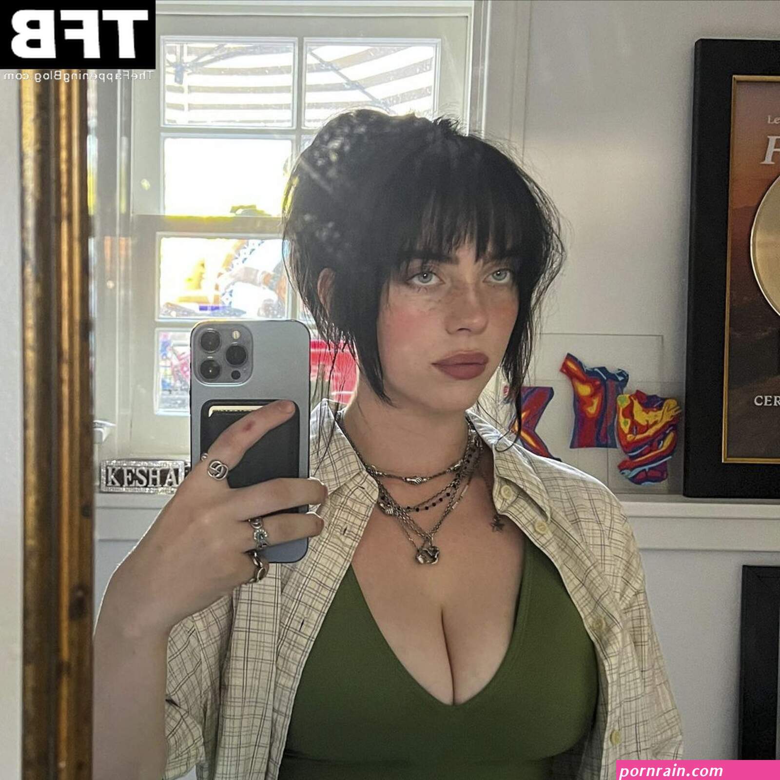 Billie Eilish Sexy