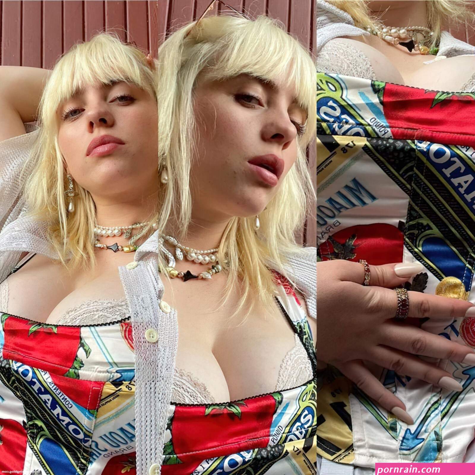 Billie Eilish Sexy Updated