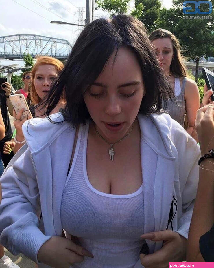 Billie Eilish nude pictures photos Playboy naked topless fappening