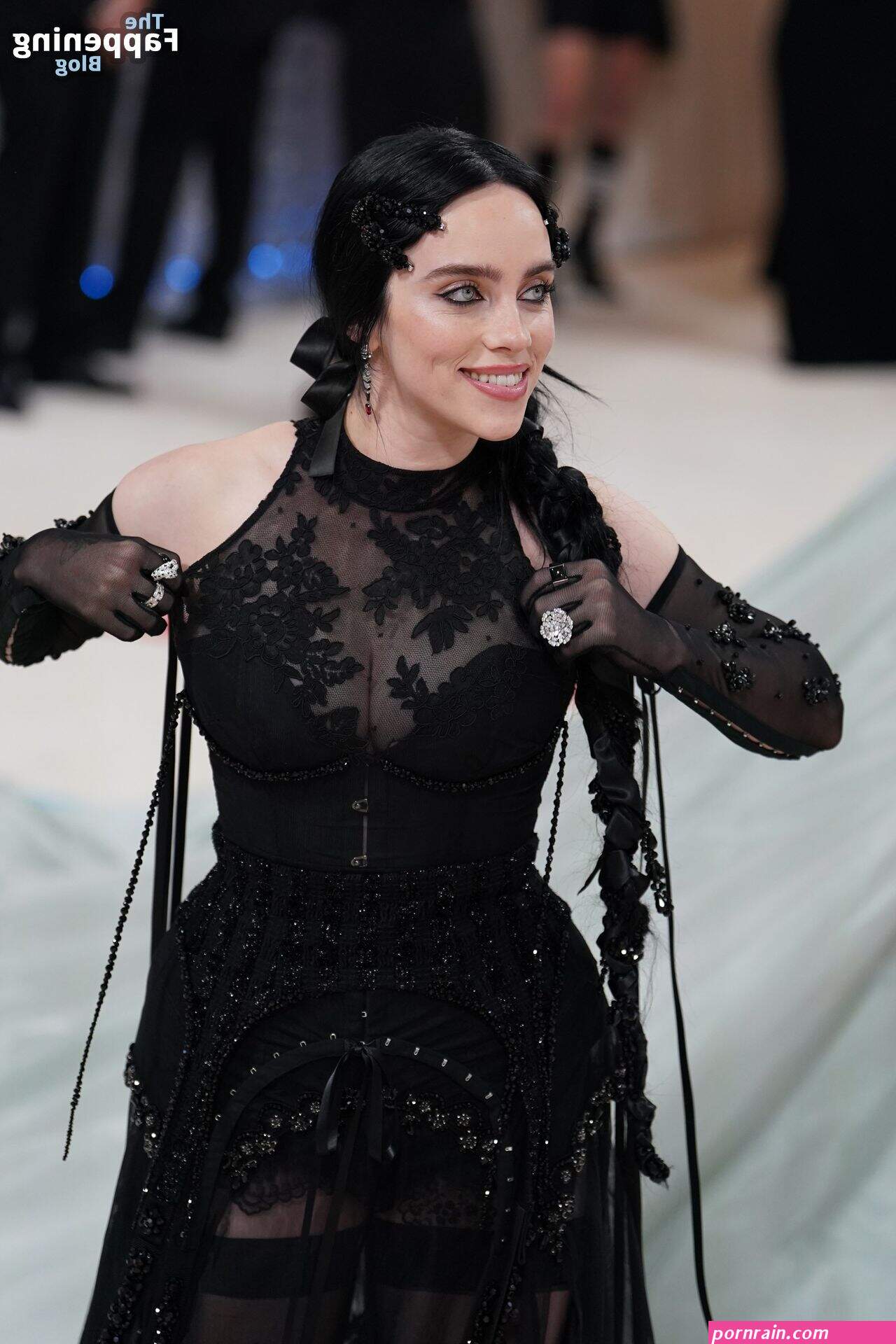 Billie Eilish Nude Photos Videos 2023
