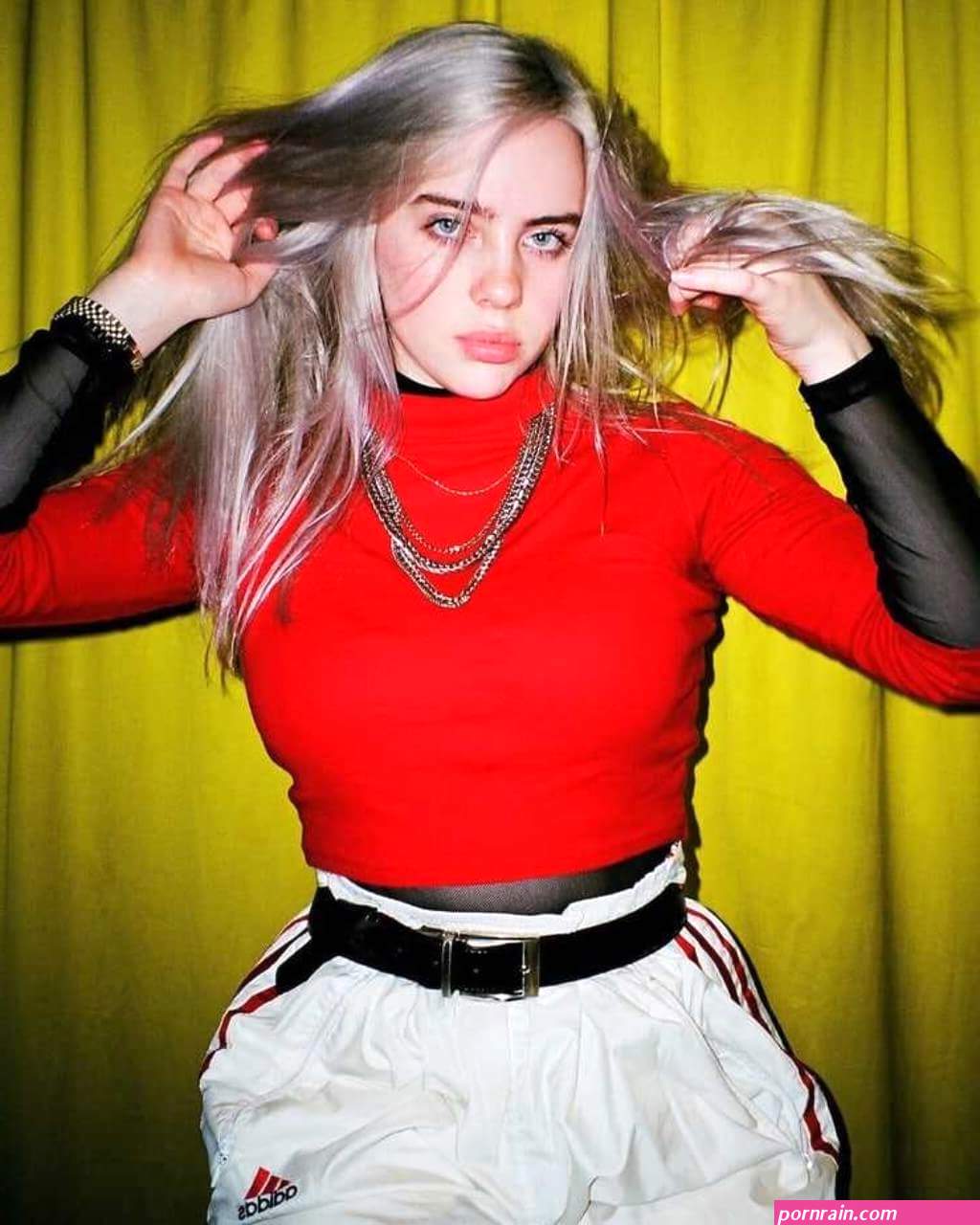 Top 50: Billie Eilish Nude Pussy Sexy Tits Pictures 2023