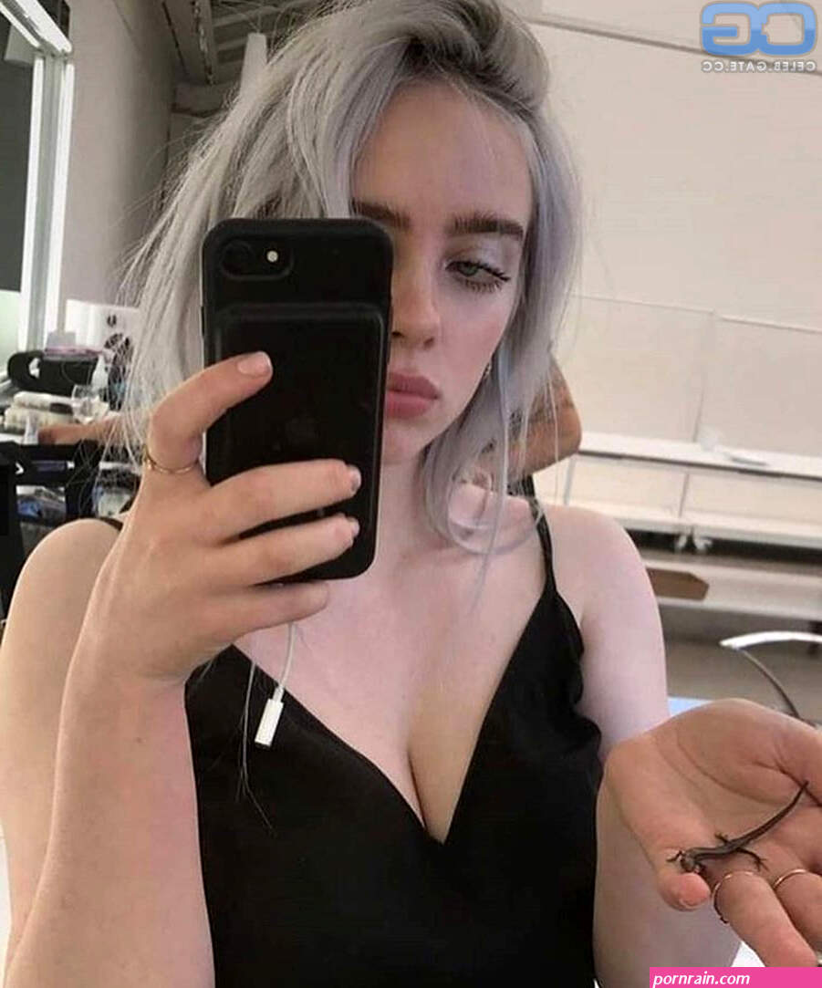 Billie Eilish nude pictures photos Playboy naked topless fappening
