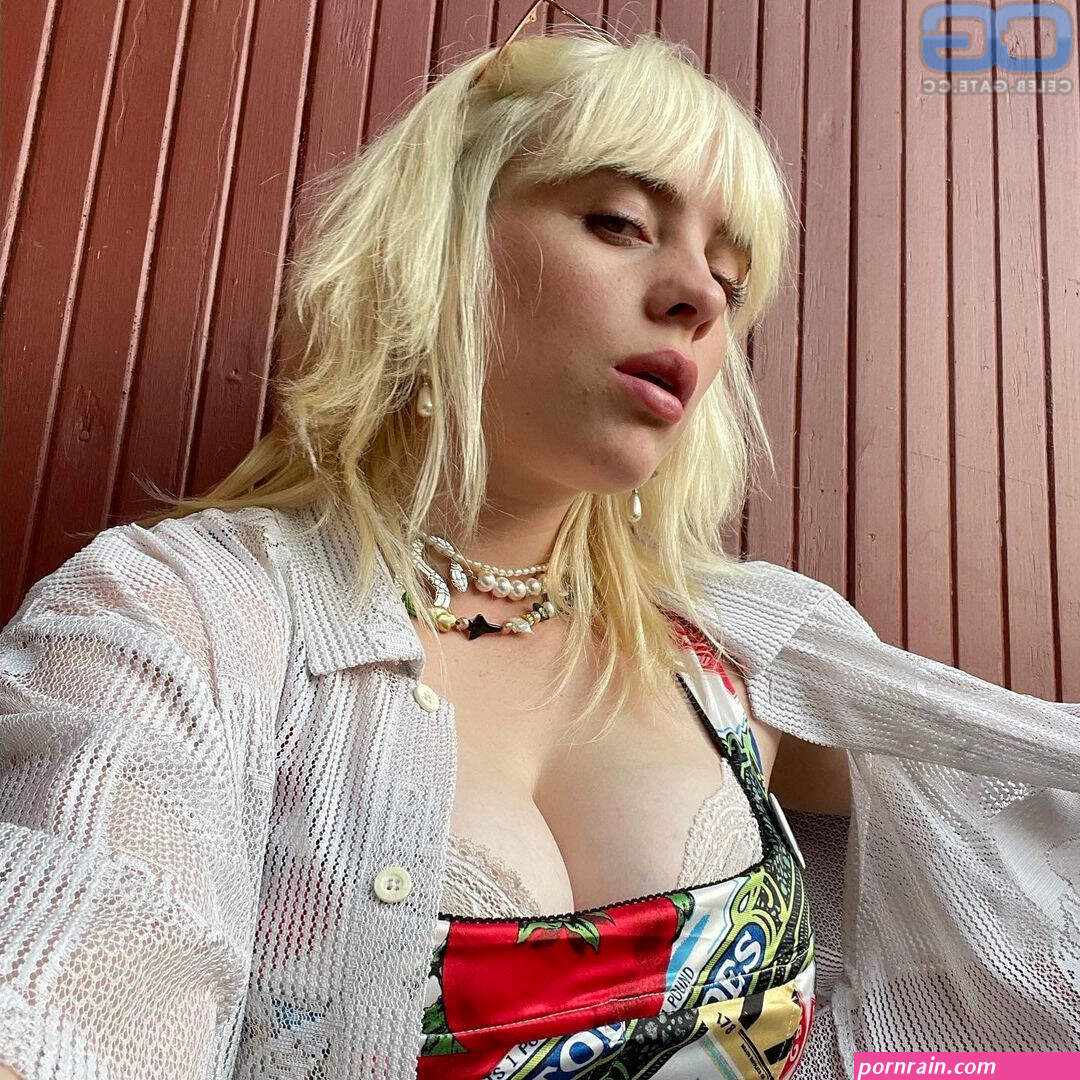 Billie Eilish nude pictures photos Playboy naked topless fappening