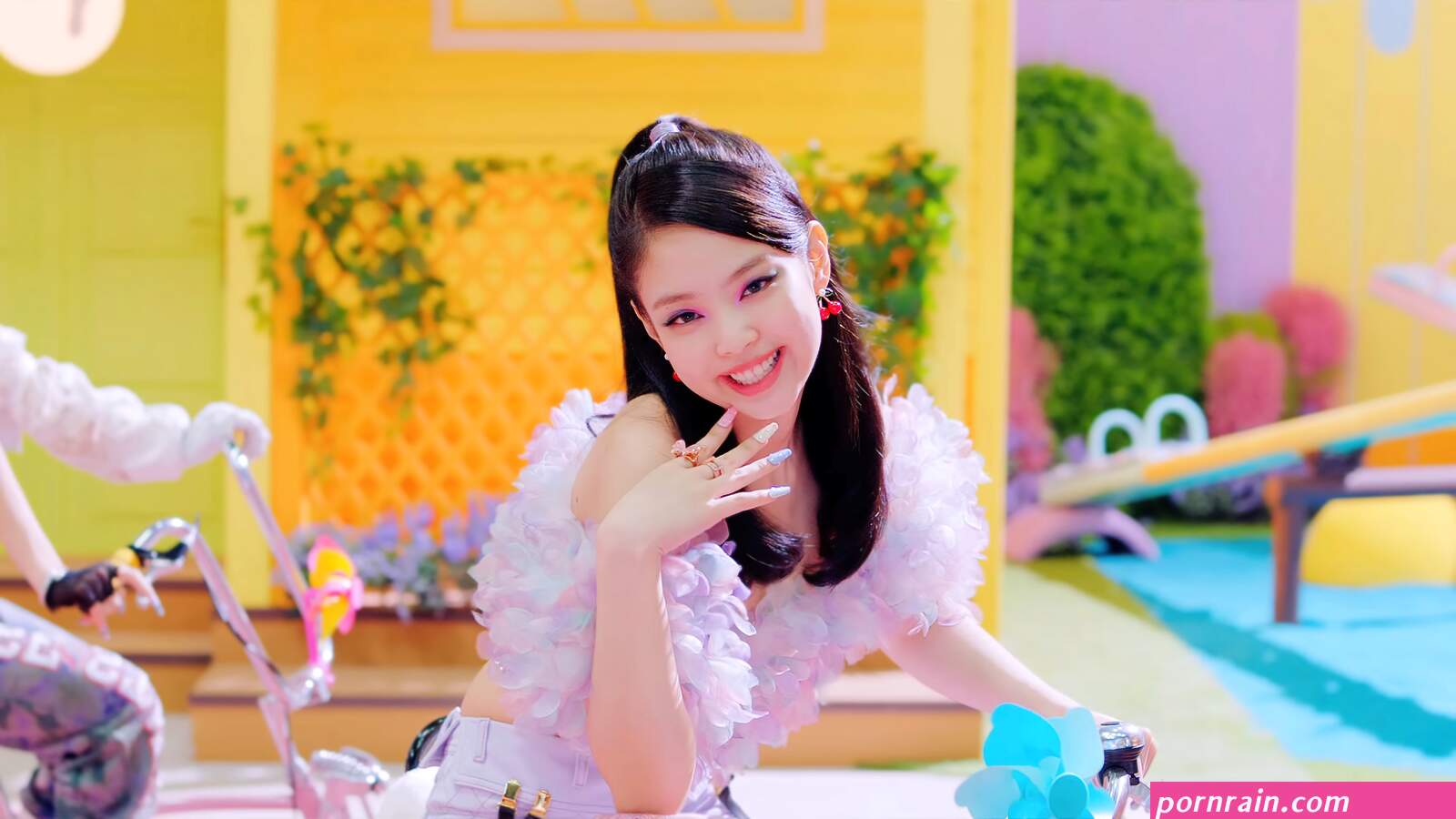 Deepfake Rose Blackpink