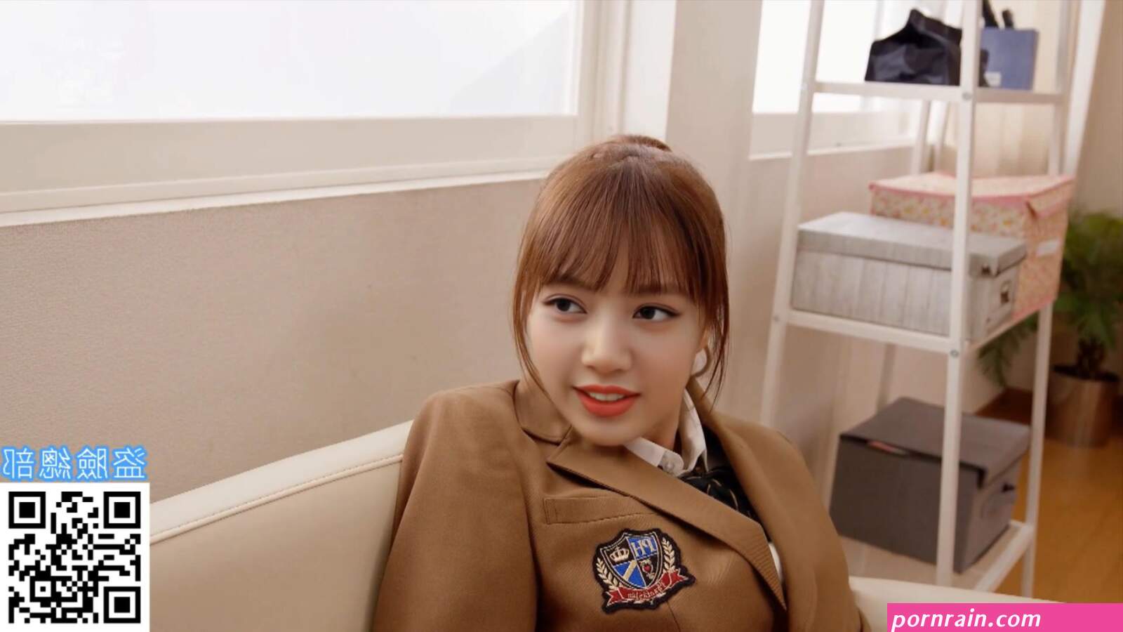 Not Black pink Lisa by deepfaketw DeepFake Porn