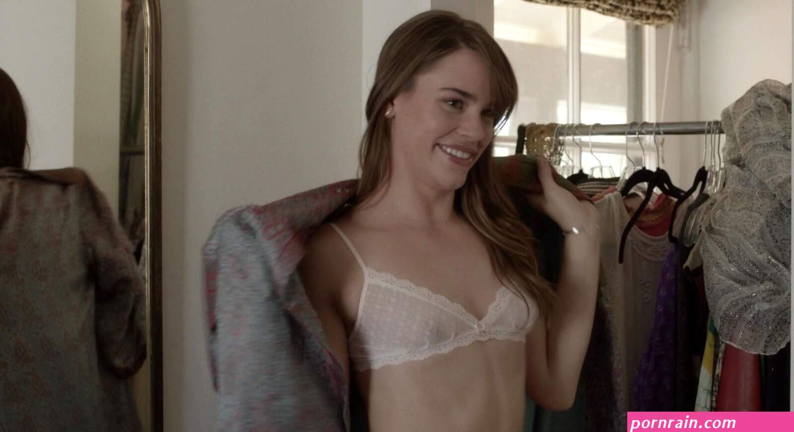 Nude video celebs Actress Christa B. Allen